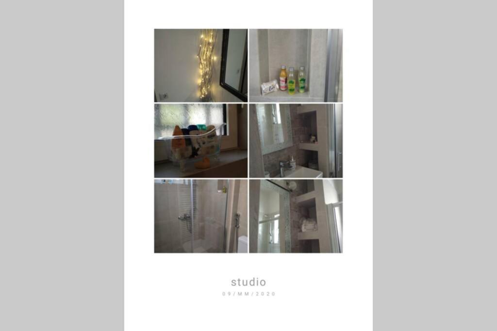 Studio Στο Κέντρο Του Βόλου 沃洛斯 外观 照片